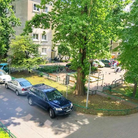 Heaven Cozy Apartment Varšava Exteriér fotografie