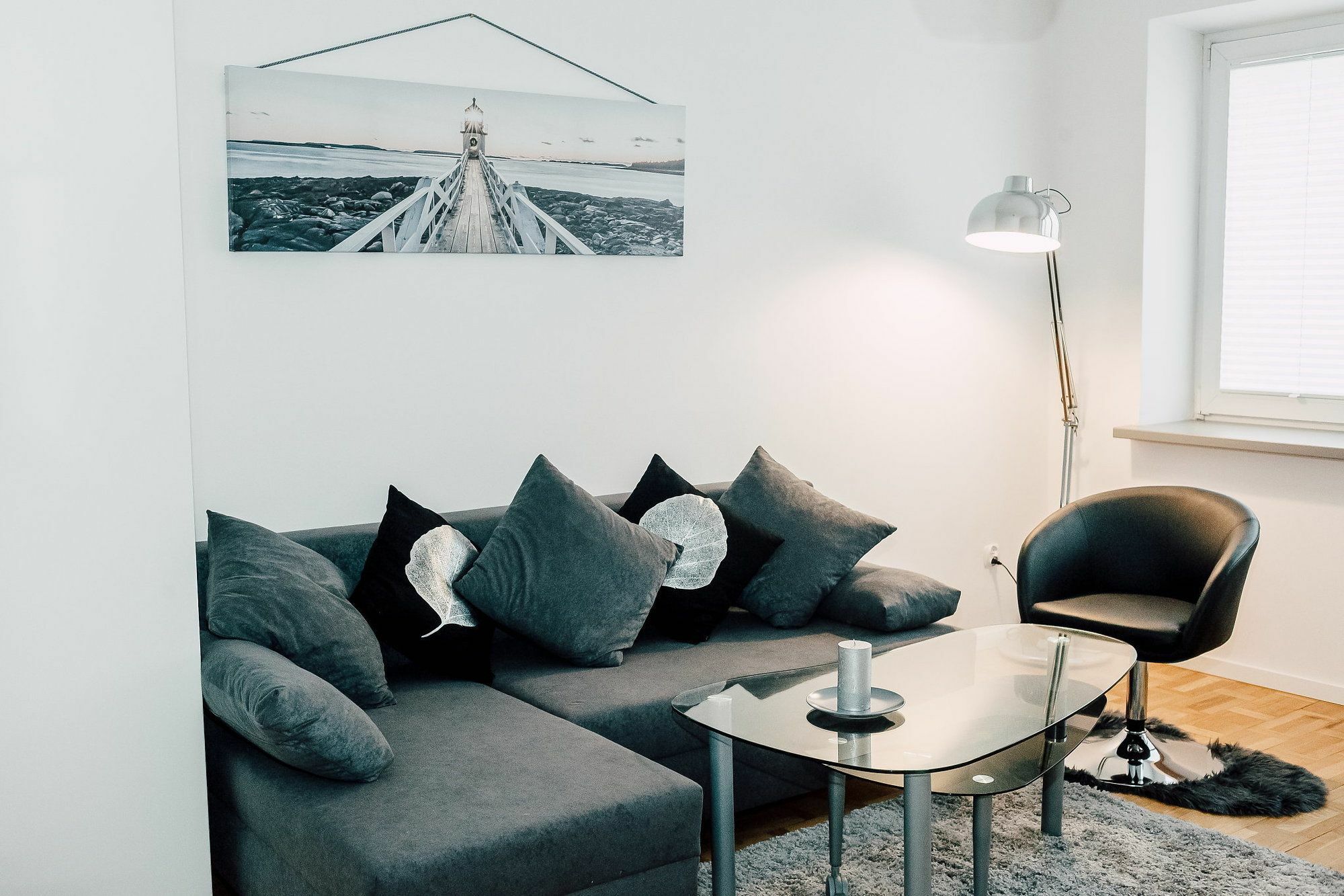 Heaven Cozy Apartment Varšava Exteriér fotografie